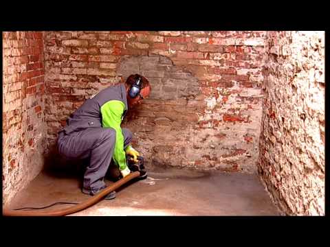waterproof coating  علاج الرطوبة و تسربات المياه والعزل المائي فى المبانى القديمة و الحمامات