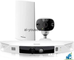 Panasonic HomeHawk Outdoor Home Security Camera 33675 2 1