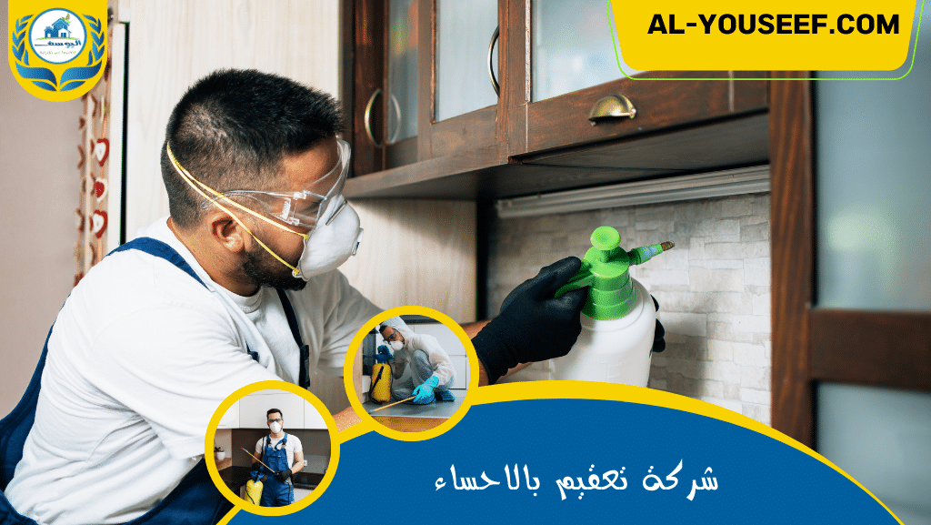 شركة تعقيم بالاحساء