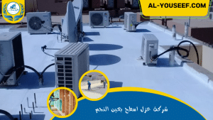 شركة عزل اسطح بعين النجم