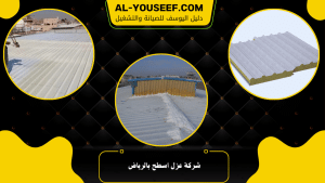 شركة عزل اسطح بالرياض